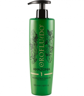 Revlon (Ревлон) Восстанавливающее масло Шаг 1 (Orofluido Amazonia), 500 мл.