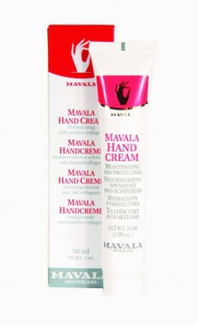 Mavala (Мавала) Крем для рук (Hand Cream), 30 мл
