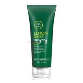 Paul Mitchell (Пол Митчелл) Увлажняющий гель для душа с лавандой и мятой (Collection Lavender Mint | Energizing Body Wash), 200 мл