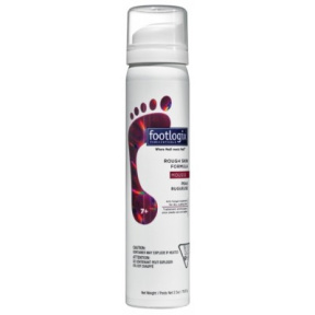 Footlogix (Фут Логикс) Мусс для огрубевшей кожи стоп (Rough skin formula), 120 г.
