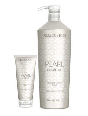 Selective (Селектив) Бальзам с экстрактом жемчуга (Ultimate Luxury Balm), 200/1000 мл.
