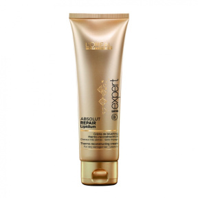 Loreal (Лореаль) Термо-крем Абсолют Липидиум (Absolut Repair Lipidium Thermo-Reconstructing Cream), 125 мл.