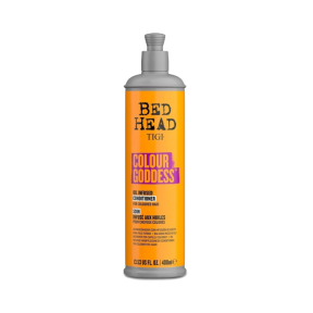 Tigi (Тиджи) Кондиционер, обогащенный маслом для окрашенных волос (Bed Head Colour Care | Colour Goddess Conditioner), 200/750 мл.