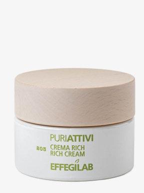 EffegiLab (ЭффеджиЛаб) Крем питательный для возрастной кожи Crema Rich Pelli Mature, 50/150 мл