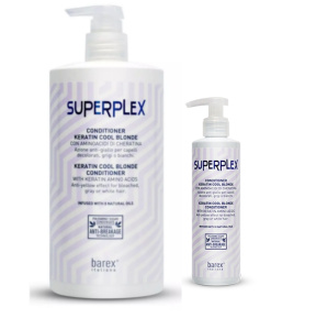 Barex (Барекс) Кондиционер для придания холодного оттенка (Superplex), 200/750 мл.