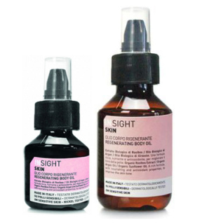 Insight (Инсайт) Регенерирующее масло для тела (Regenerating Body Oil), 50/150 мл.