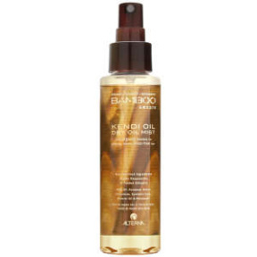 Alterna (Альтерна) Невесомое масло для ухода - все типы волос (Bamboo Smooth | Kendi Oil Dry Oil Mist), 125 мл.