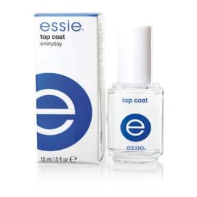 Essie (Эсси) Верхнее покрытие (Top coat), 15 мл