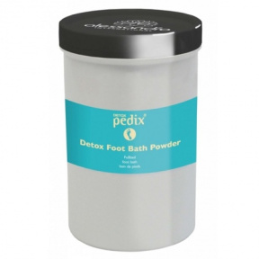 Alessandro (Алессандро) Очищающая пудра для ванночки (Pedix Detox Foot Bath Powder), 400 мл.