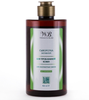 Woman's Bliss (Вуманз Блисс) Сыворотка (активатор) для проблемной кожи, 460 мл