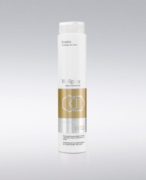 Erayba (Эрайба) Шампунь для защиты и укрепления волос с комплексом CutiPlex и Niosomes (Wellplex Bond Shampoo), 250 мл.