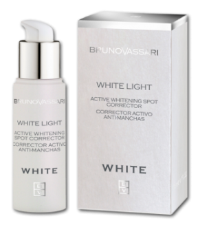 Bruno Vassari (Бруно Вассари) Осветляющий крем с витамином С (White | White-Light), 30 мл.