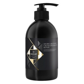 HADAT Cosmetics ( Хадат) - HYDRO RECOVERY CREAM ONE MINUTE REPAIR Крем для волос 1 минута на восстановление 500 мл