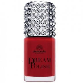Alessandro (Алессандро) Лак для ногтей (Dream Polish Delicious Dr), 15 мл.