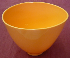 Algomask (Альгомаск) Миска косметическая каучуковая большая 22 см.