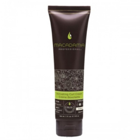Macadamia Natural Oil (Макадамия) Крем-активатор для кудрей (Activating curl cream), 150 мл