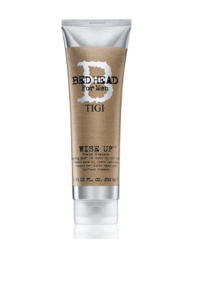 Tigi (Тиджи) Шампунь-детокс (Bed Head for Men | Wise Up Scalp Shampoo), 250 мл.