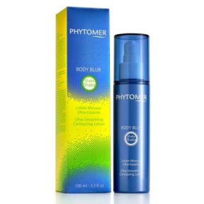 Phytomer (Фитомер) Моделирующая воздушная эмульсия (Body Blur Ultra-Smoothing Contouring Lotion), 100 мл.