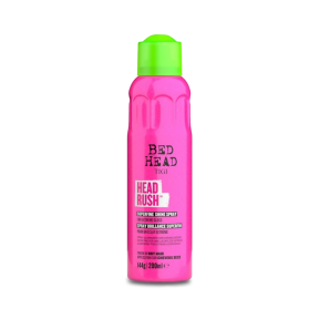 Tigi (Тиджи) Спрей для придания блеска волосам Bed Headstyle Headrush, 200 мл