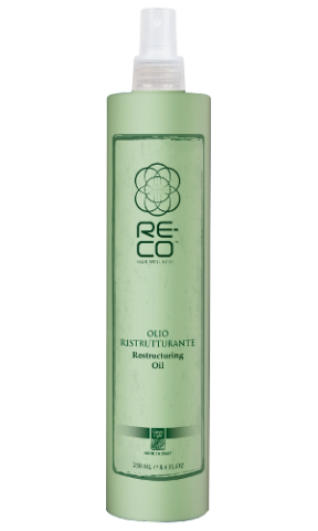 Green Light (Грин Лайт) Масло реструктурирующие (Oil Restructuring), 250 мл