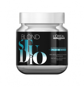 Loreal (Лореаль) Осветляющая пудра до 9 уровней Blond Studio 500 г.
