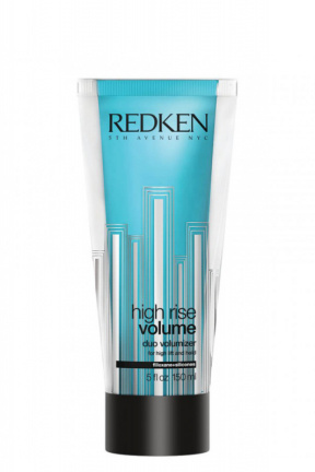 Redken (Редкен) Гель 2х-фазный для создания прикорневого объема Дуо Волюминайзер (High Rise Volume Duo Volumizer Gel), 150 мл.
