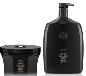 Oribe (Орбэ/Орибе) Увлажняющая маска "Вдохновение дня" (Signature Moisture Masque Liter), 175/1000 мл.