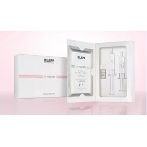 Klapp (Клапп) Процедурный набор «Микромезотерапия» (X-Treme Micro Needling)