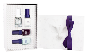 Christina Fitzgerald (Кристина Фитцжеральд) Набор лаков (CF Wish Nail Polish Set), 12+12+12+12 мл.