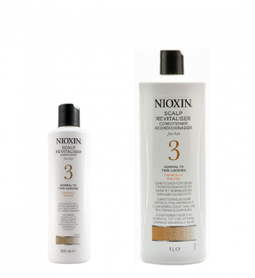 Nioxin (Ниоксин) Увлажняющий кондиционер (Система 3), 300/1000 мл.