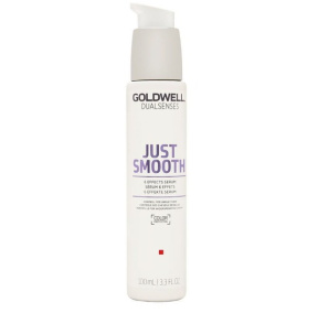 Goldwell (Голдвелл) Сыворотка 6-кратного действия для непослушных волос (Dualsenses Just Smooth), 100 мл.