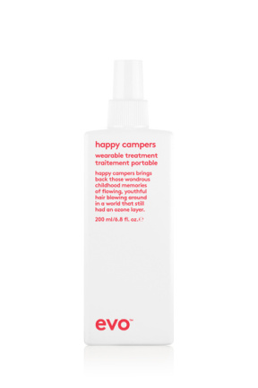 EVO (ЭВО) Интенсивно - Увлажняющий Несмываемый Уход для Волос (Happy Campers Wearable Treatment ([Счастливые «Туристы»]  ) 200 мл - 39251