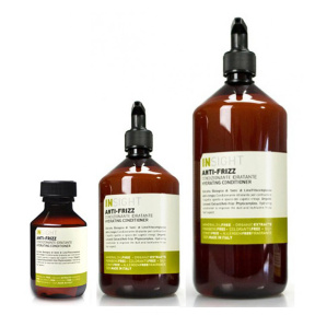 Insight (Инсайт) Разглаживающий кондиционер для непослушных волос (Anti-frizz Hydrating), 100/400/900 мл.