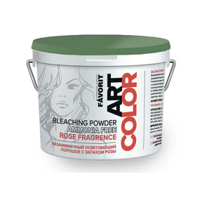 Farmavita (Фармавита) Безаммиачный порошок (Favorit Art Color), 500 г.