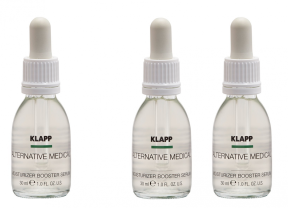 Klapp (Клапп) Увлажняющая сыворотка (A.Medical Moisturizer Booster), 30/2*30 мл.
