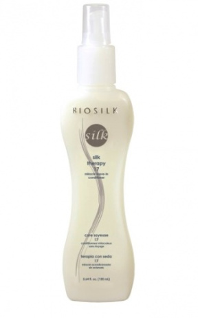 Biosilk (Биосилк) Несмываемый кондиционер Шелковая Терапия (Silk Therapy Miracle 17 Leave-in-Conditioner), 167 мл. 