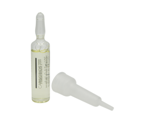 La Biosthetique (Ла Биостетик) Ампулы для тонких труднозавивающихся волос (Capisobios), 50 ампул