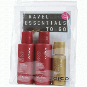 Joico (Джойко) Дорожный набор (Color Endure Travel Set), 2х50 мл.+21,5 мл.