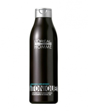 Loreal (Лореаль) Шампунь Тоник (Homme Tonique Shampoo), 250 мл