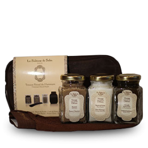 La Sultane de Saba (Ля Султан де Саба) Набор "Церемония хаммама"