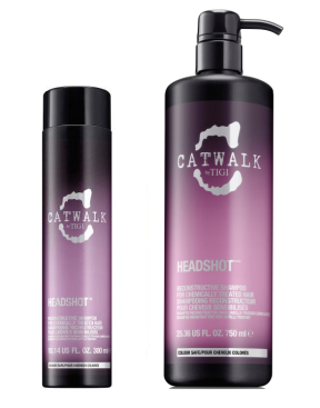 Tigi (Тиджи) Шампунь для восстановления поврежденных волос (CW Headshot Shampoo), 300/750 мл.