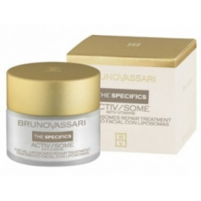 Bruno Vassari (Бруно Вассари) Активный липосомальный крем возраст-контроль (The Specifics | Active Some), 50 мл