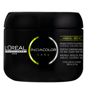 Loreal (Лореаль) Маска Иноаколор Кэр (InoaColor Care Mask), 200 мл