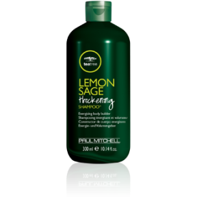 Paul Mitchell (Пол Митчелл) Шампунь для объема для нормальных и тонких волос (Collection Lemon Sage | Thickening Shampoo), 1000 мл