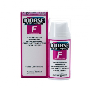 Natural Project (Натурал Проджект) Сыворотка для тела (Iodase Against Fat | Iodase Deep Impact  F  -Fosfatidilcolina-), 100 мл