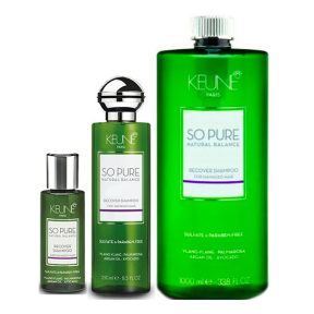 Keune (Кене) Шампунь восстанавливающий (Recover shampoo), 50/250/1000 мл.