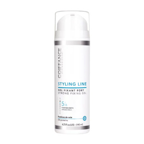 Coiffance (Куафанс) Гель сильной фиксации (Styling line - Strong Fixing Gel), 140 мл.