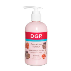 Domix Green (Домикс Грин) Крем для рук и тела "Увлажняющий" (Sensational Solution), 260 мл. 