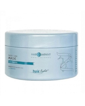 Hair Company (Хаир Компани) Маска-уход с кератином (Keratin Care Mask), 500 мл.
