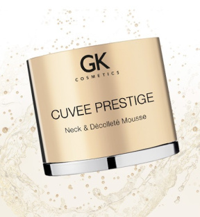 Klapp (Клапп) Крем-мусс для шеи и декольте (Cuvee Prestige Neck & Décolleté Mousse), 50 мл.